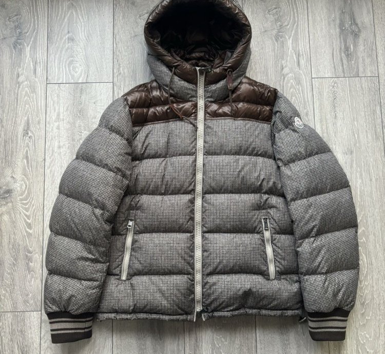 Moncler Eusebe Down Puffer Jacket