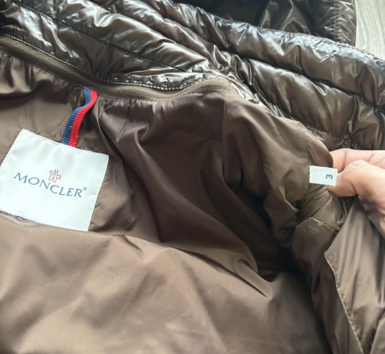 Moncler Eusebe Down Puffer Jacket