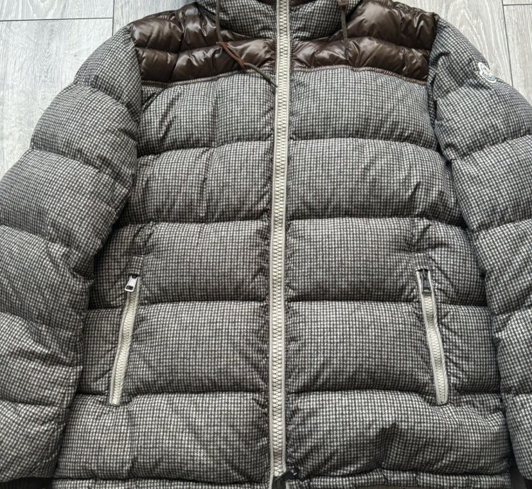 Moncler Eusebe Down Puffer Jacket
