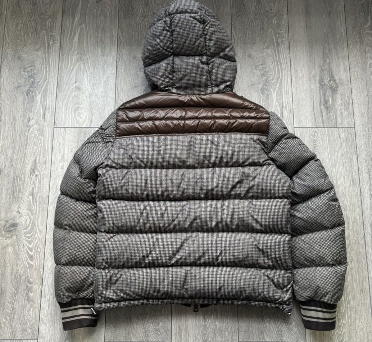 Moncler Eusebe Down Puffer Jacket