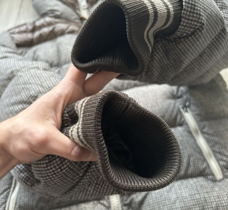 Moncler Eusebe Down Puffer Jacket