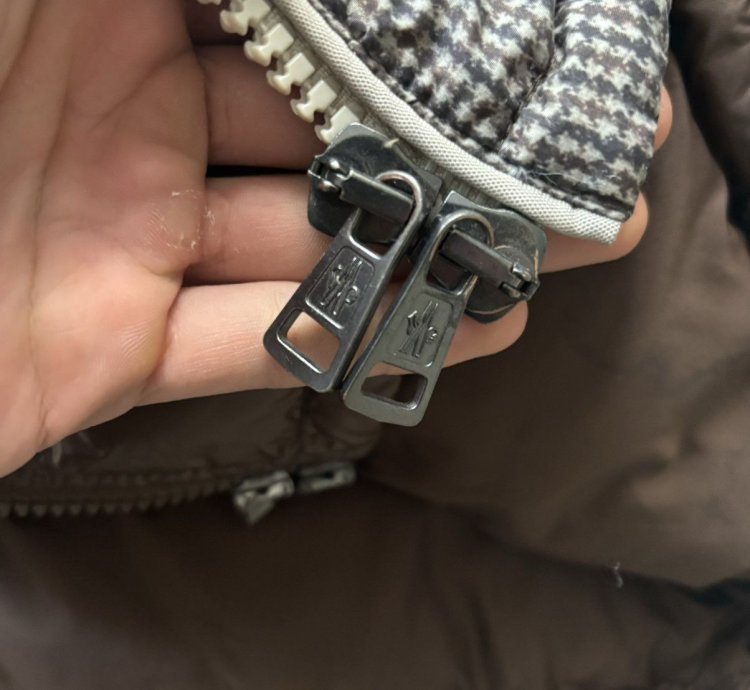 Moncler Eusebe Down Puffer Jacket