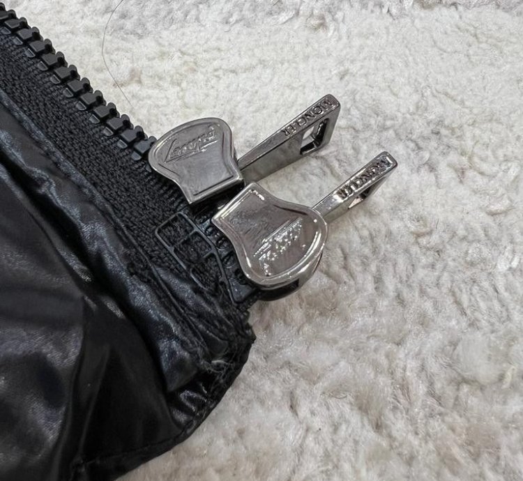 Moncler faucon long jacket