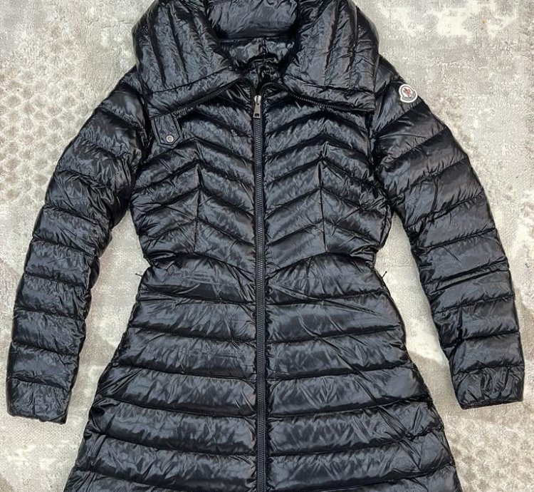 Moncler faucon long jacket