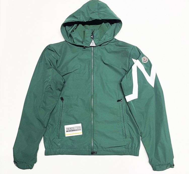 Moncler Fetuque lightweight jacket