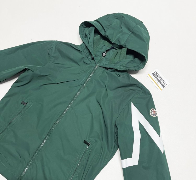 Moncler Fetuque lightweight jacket