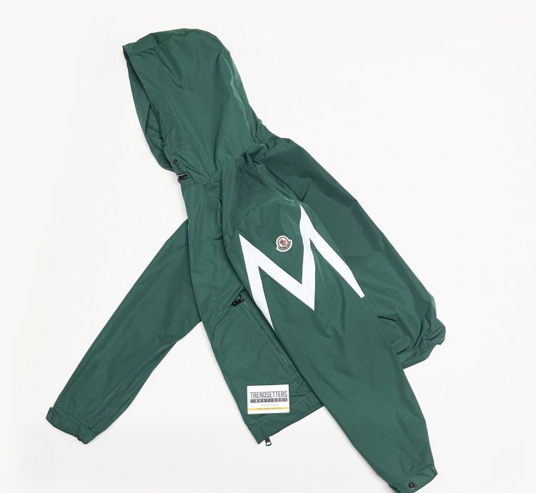 Moncler Fetuque lightweight jacket