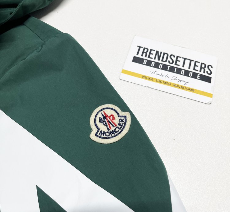 Moncler Fetuque lightweight jacket