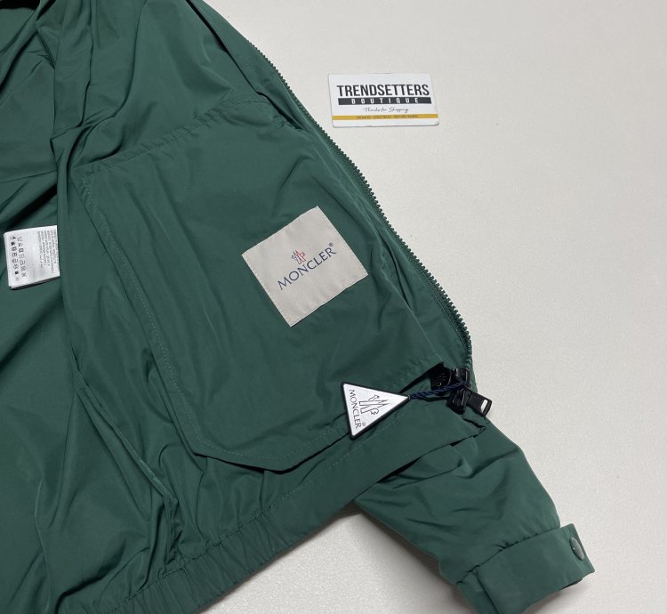 Moncler Fetuque lightweight jacket