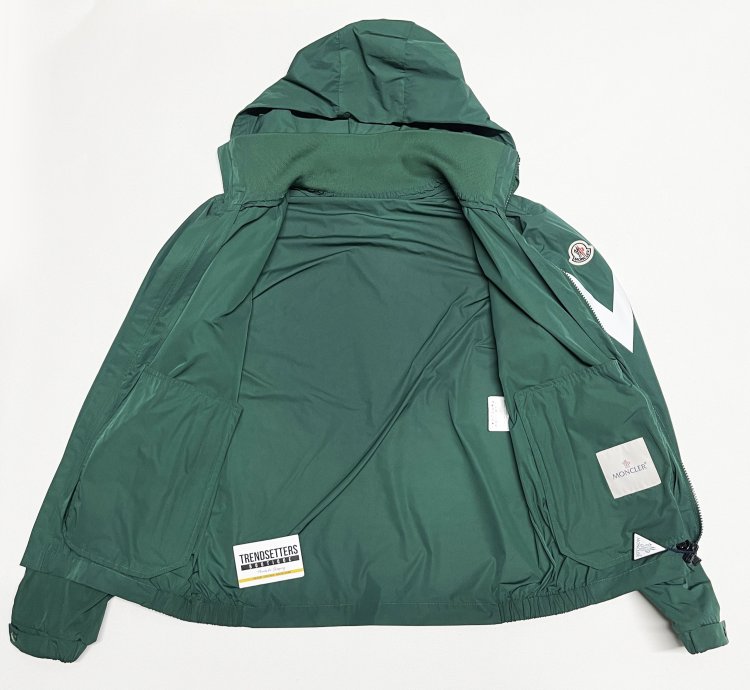 Moncler Fetuque lightweight jacket