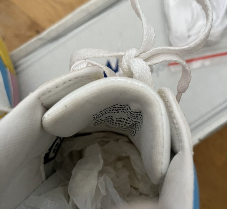Bape roadsta bapesta fs-034 brand new rare