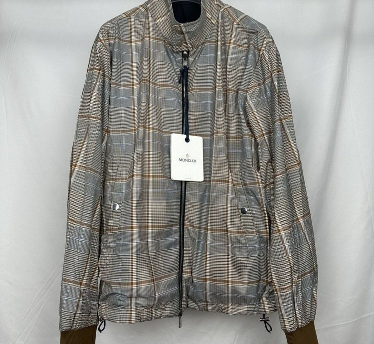 Moncler Flamenne Reversible Jacket