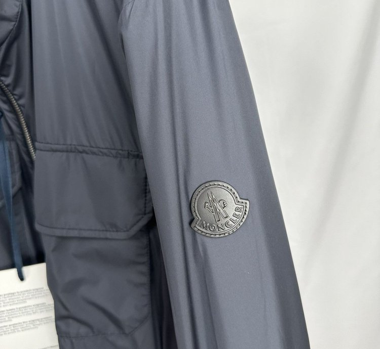 Moncler Flamenne Reversible Jacket