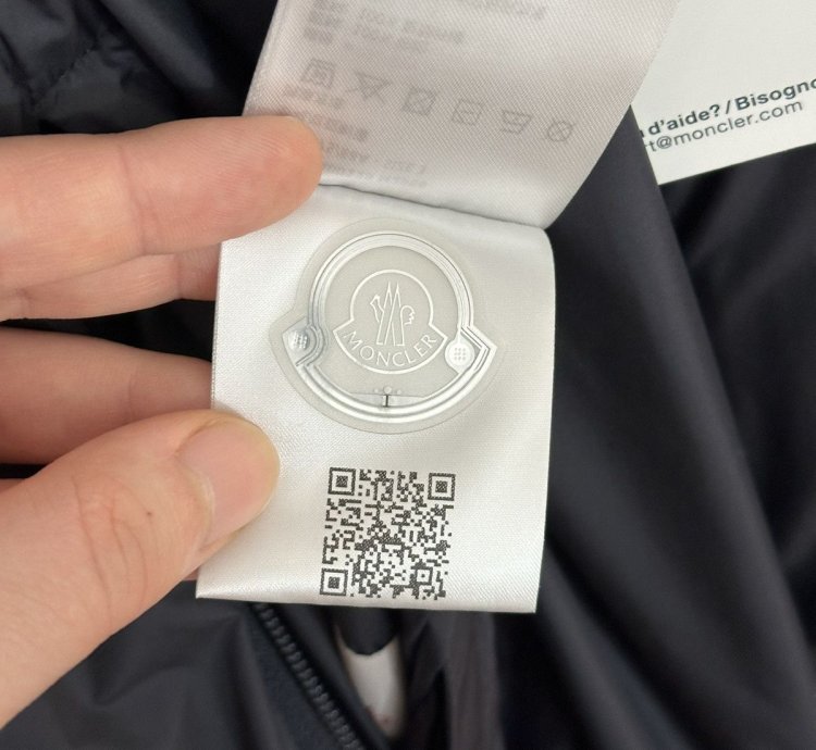 Moncler Flamenne Reversible Jacket