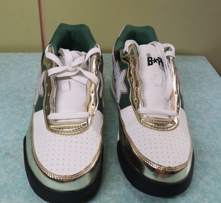 Bape Roadsta Bapesta Sneaker 2016