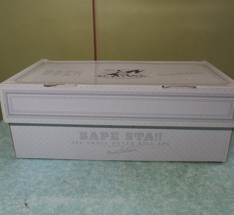 Bape Roadsta Bapesta Sneaker 2016