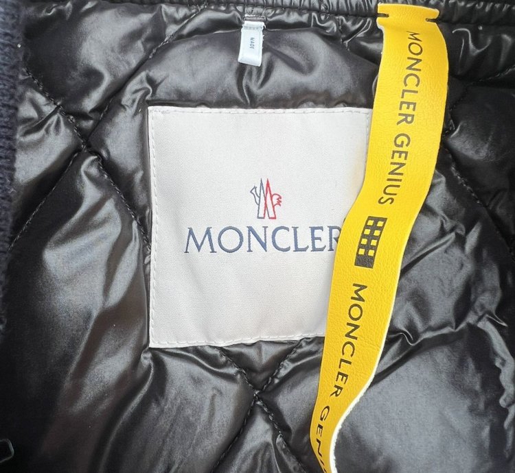Moncler Fragment Bomber Jacket