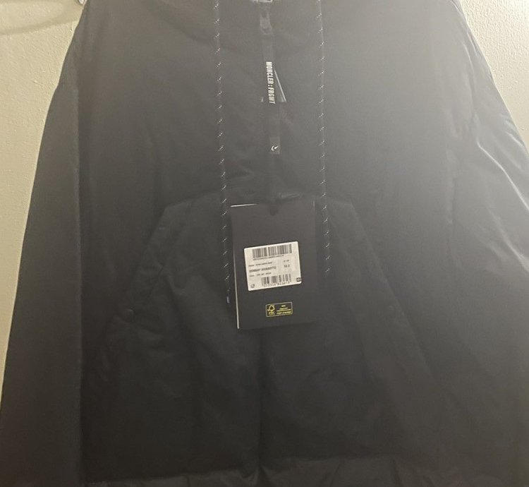 Moncler Fragment Dombay Hooded Jacket