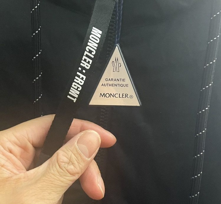 Moncler Fragment Dombay Hooded Jacket