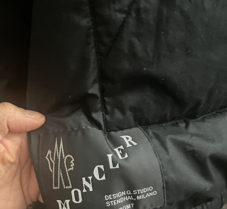 Moncler Fragment Dombay Hooded Jacket