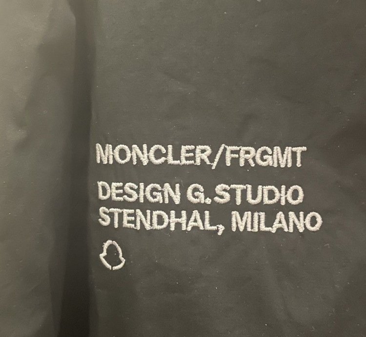 Moncler Fragment Dombay Hooded Jacket