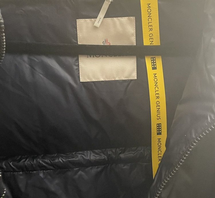 Moncler Fragment Dombay Hooded Jacket