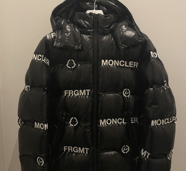 Moncler Fragment Jacket