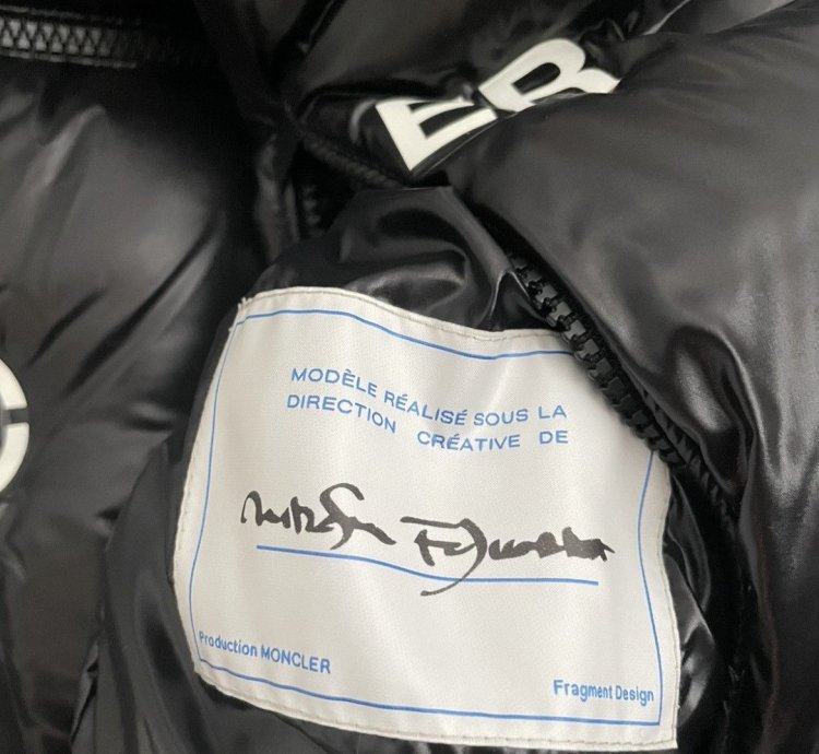 Moncler Fragment Jacket