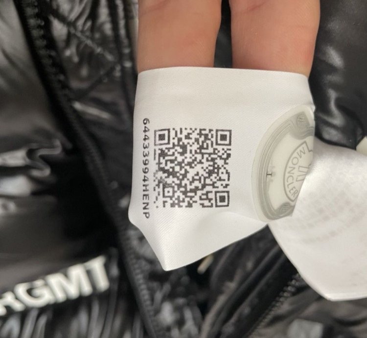 Moncler Fragment Jacket