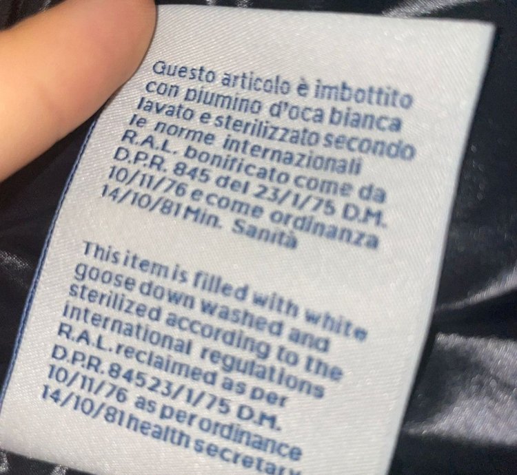 Moncler Fragment Jacket