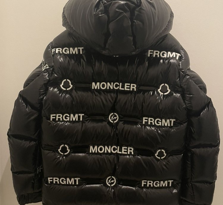 Moncler Fragment Jacket