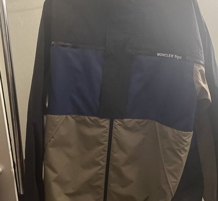 Moncler Fragment Warren Jacket