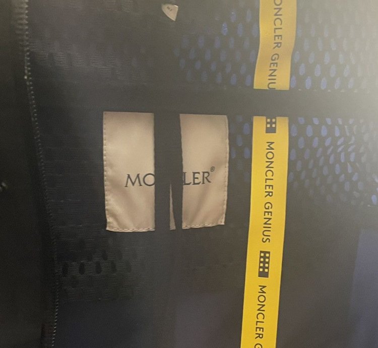 Moncler Fragment Warren Jacket