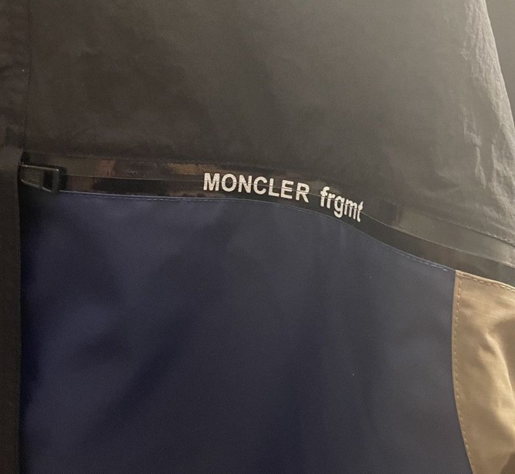Moncler Fragment Warren Jacket