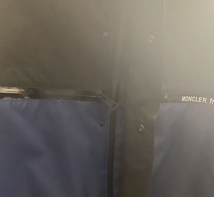 Moncler Fragment Warren Jacket