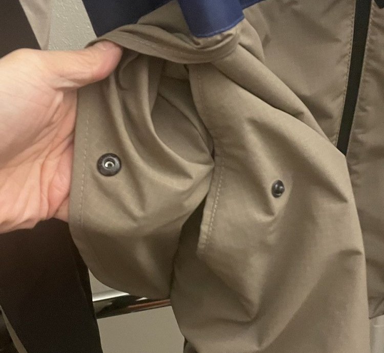 Moncler Fragment Warren Jacket