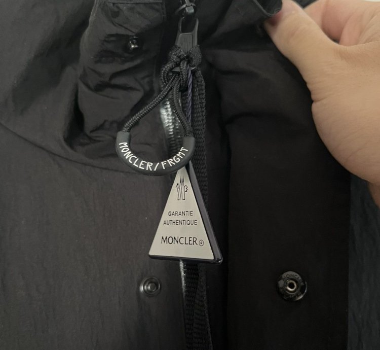 Moncler Fragment Warren Jacket- Hiroshi Fujiwara