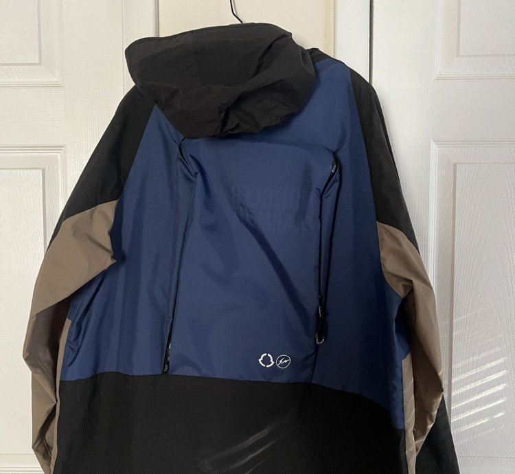 Moncler Fragment Warren Jacket- Hiroshi Fujiwara