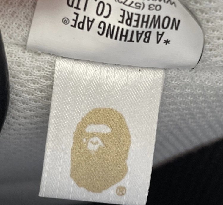 Bape Sk8 Camo Sneakers