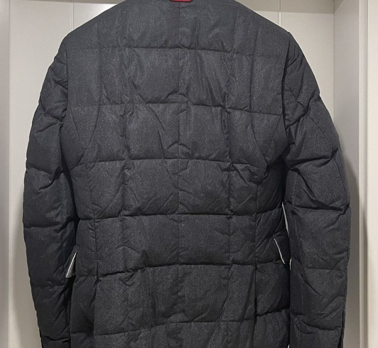 Moncler Gamme Bleu Down Jacket