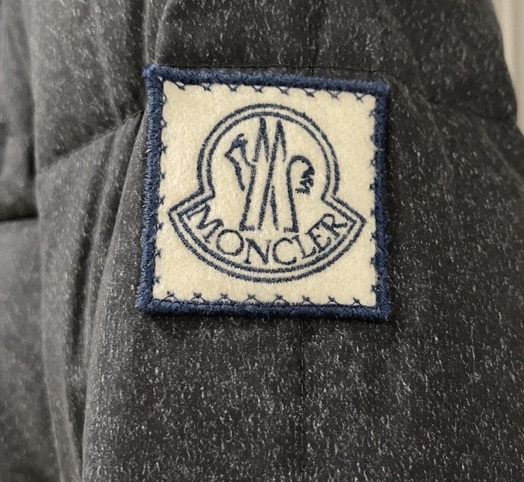 Moncler Gamme Bleu Down Jacket