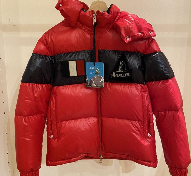Moncler Gary Guibbotto Down Jacket