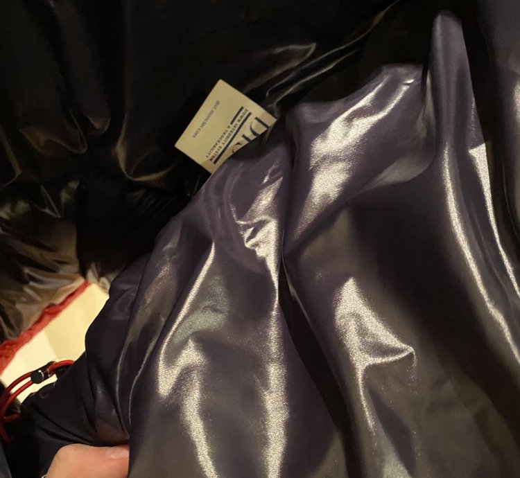 Moncler Gary Guibbotto Down Jacket