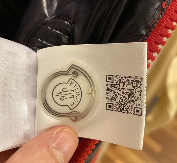 Moncler Gary Guibbotto Down Jacket