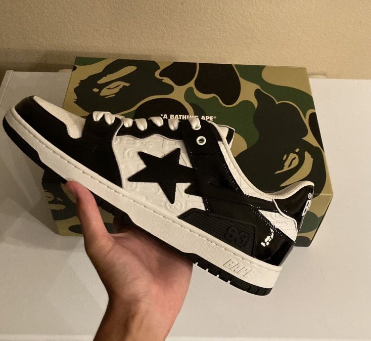 BAPE SK8 STA 5 M2