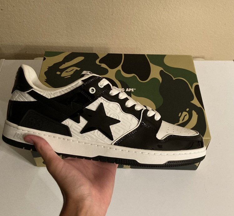 BAPE SK8 STA 5 M2