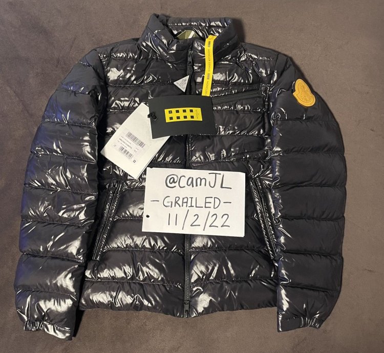 MONCLER GENIUS 2 Moncler 1952 Amalthea Jacket (2021)