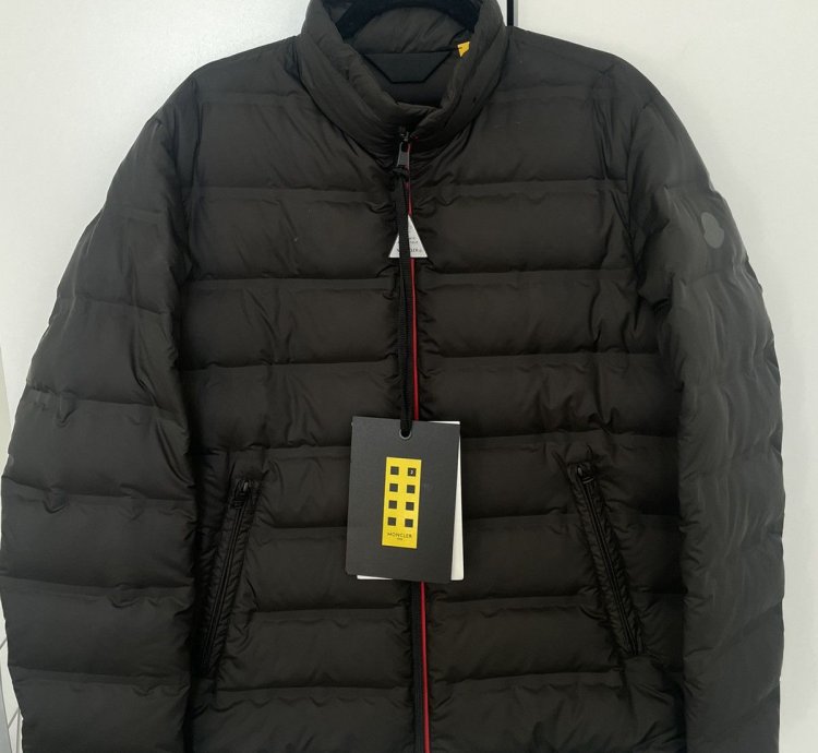 Moncler Genius Helfferich Jacket