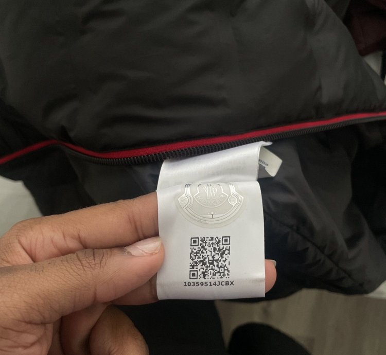Moncler Genius Helfferich Jacket