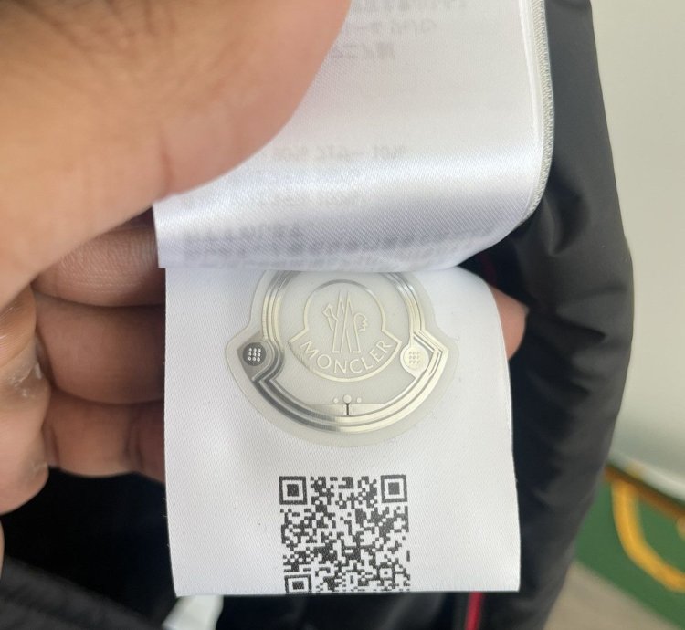 Moncler Genius Helfferich Jacket